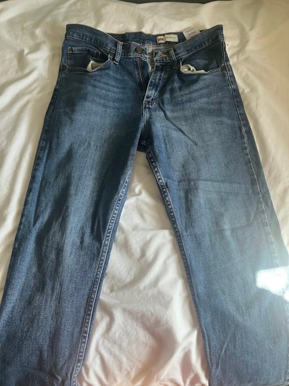 Wrangler jeans